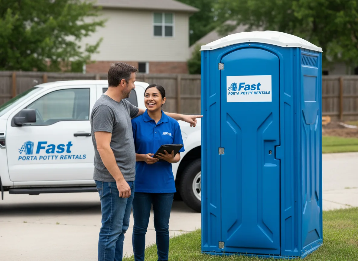 Standard Porta Potty Rentals North Platte, NE FAQs